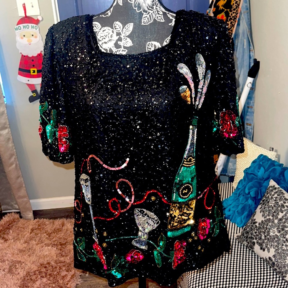 New yrs top